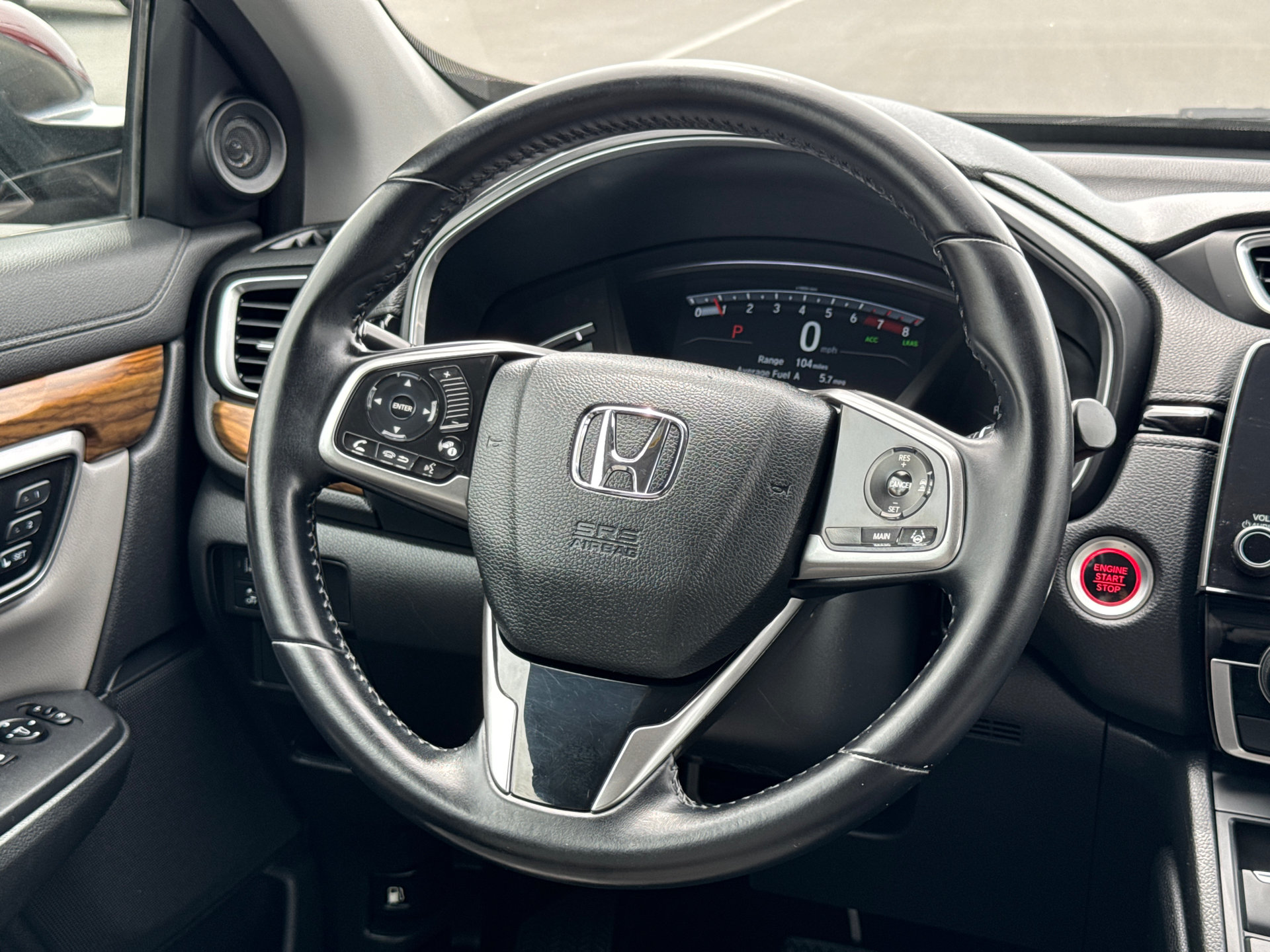 Used 2018 Honda CR-V Touring image 24