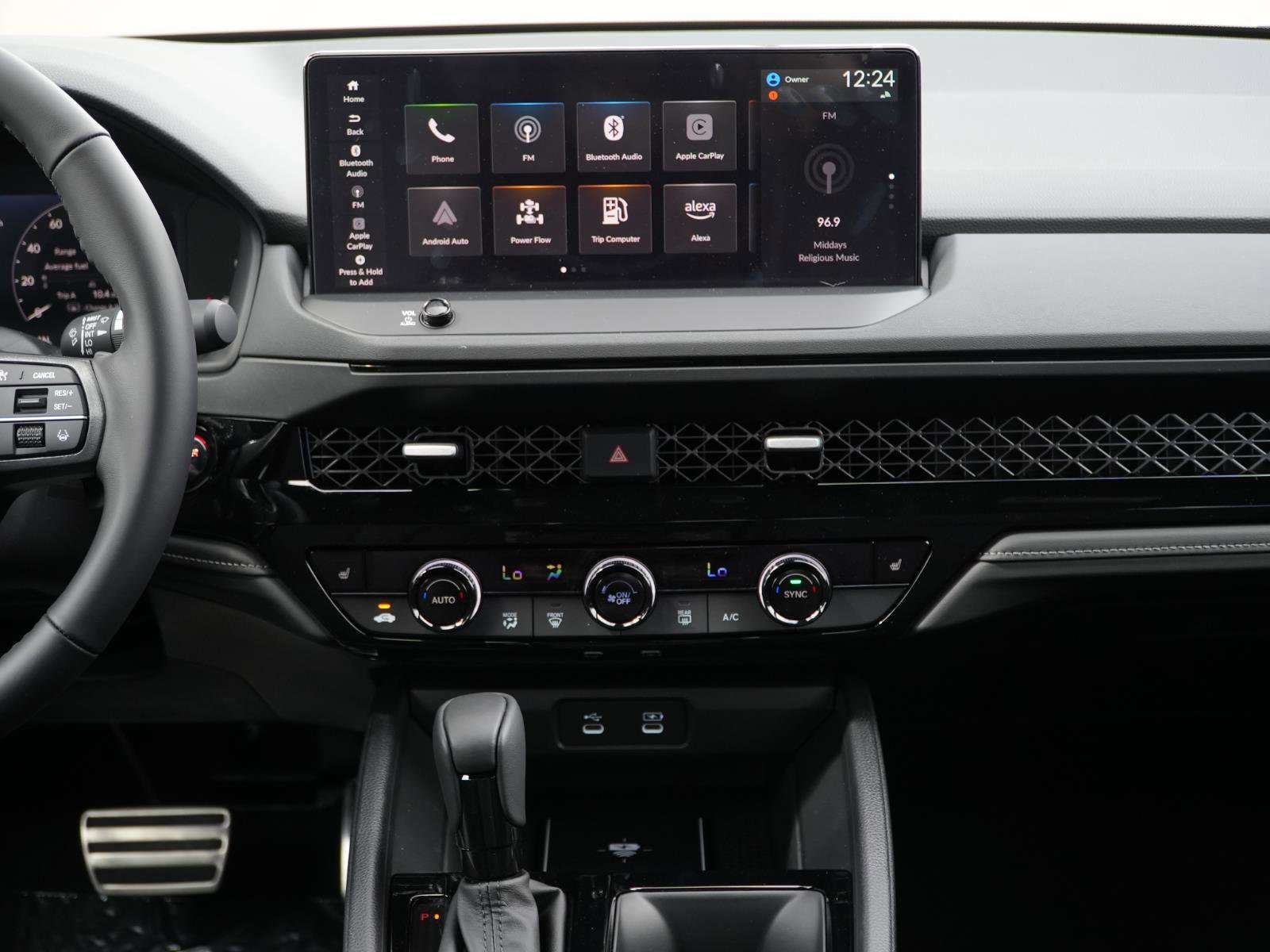 New 2026 Honda Accord Sport image 26