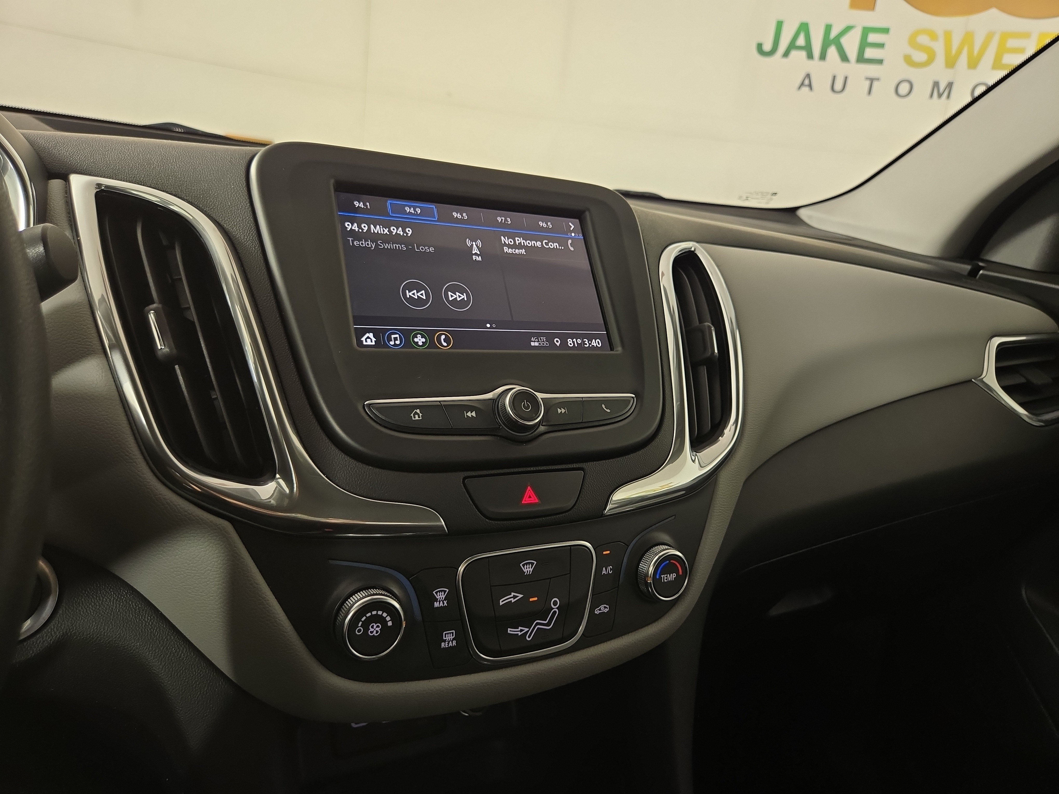 Used 2019 Chevrolet Equinox LS FWD image 21