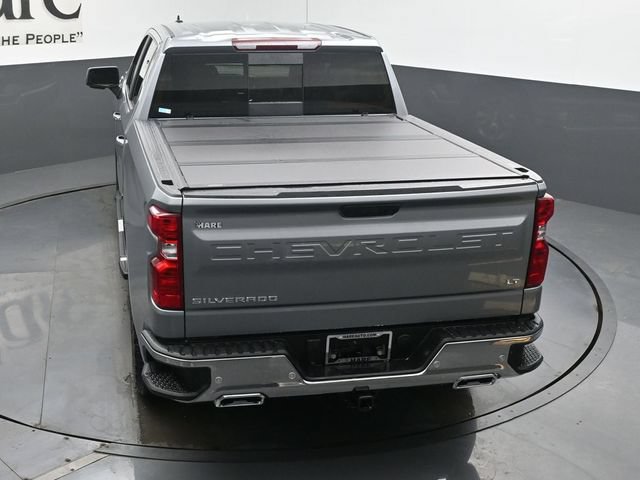 New 2026 Chevrolet Silverado 1500 LT AWD/4WD image 35