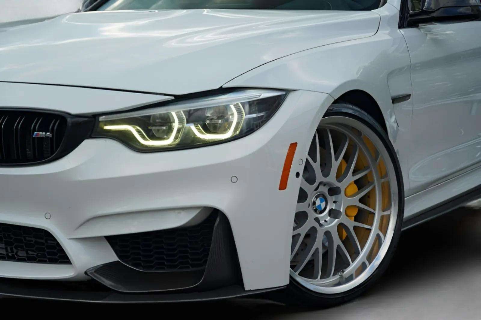 Used 2018 BMW M4 Coupe w/ Competition Package image 68