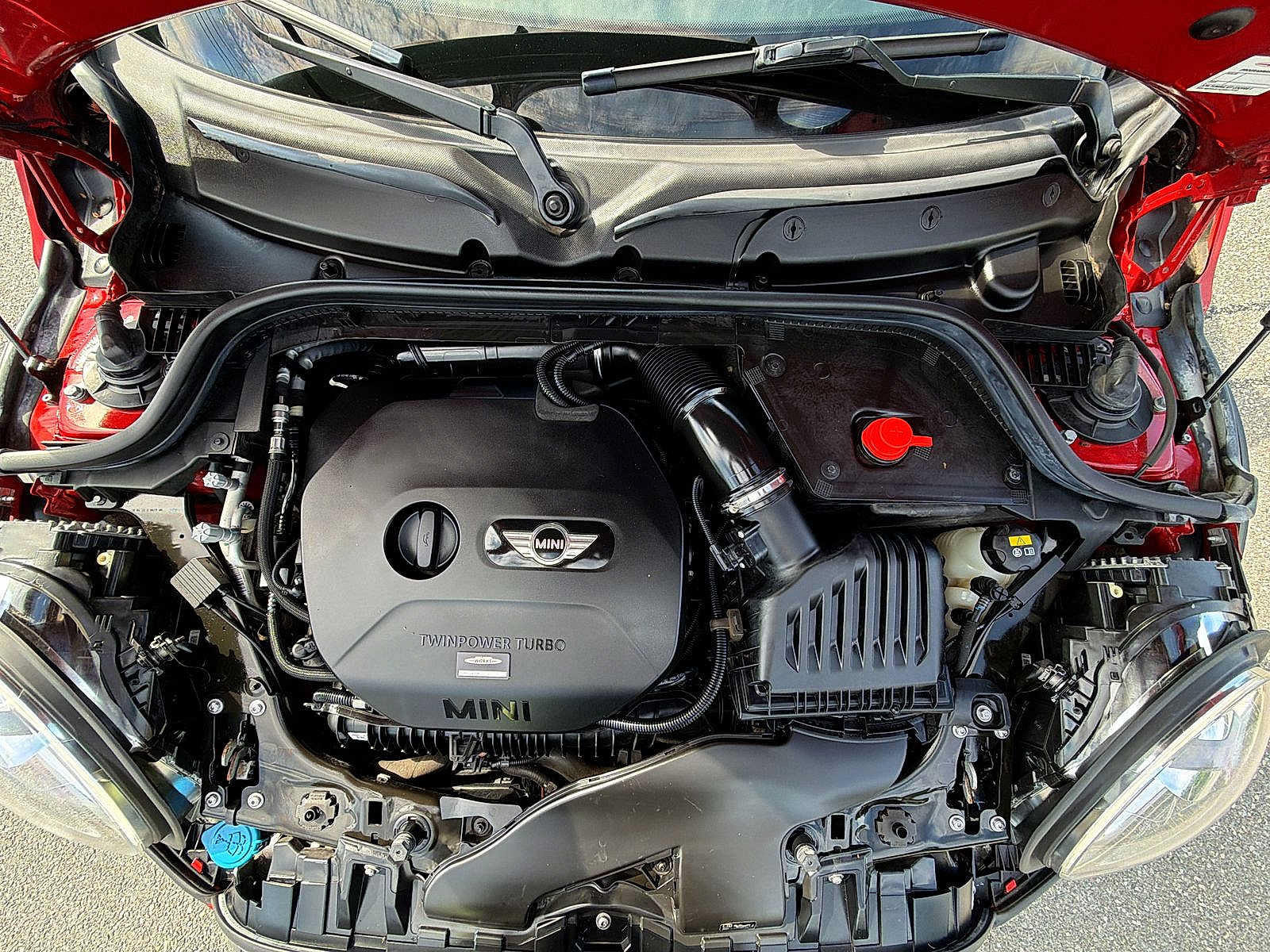 Used 2018 MINI Cooper S FWD image 17