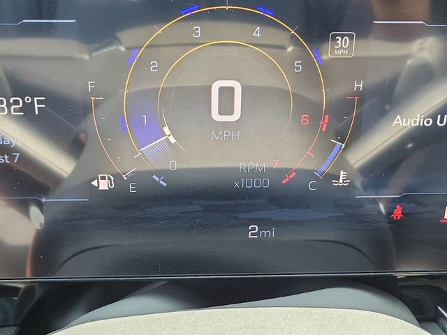 New 2025 Chevrolet Tahoe Premier image 13