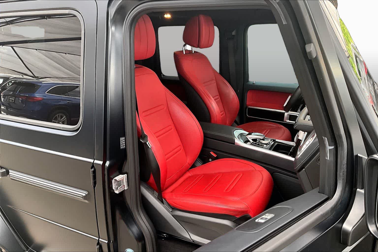Certified 2023 Mercedes-Benz G 550 image 9