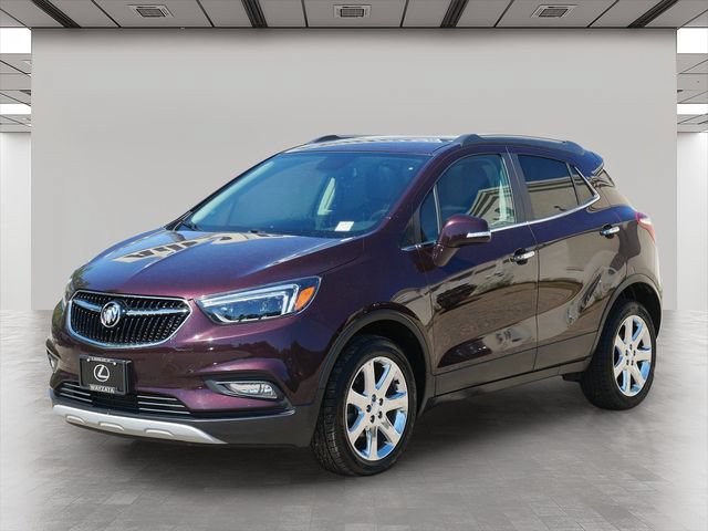 Used 2017 Buick Encore Essence w/ Experience Buick Package AWD/4WD image 2
