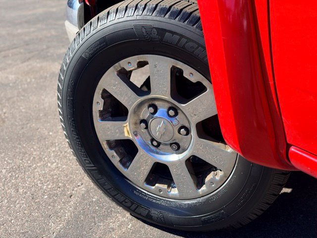 Used 2012 Chevrolet Colorado LT AWD/4WD image 19