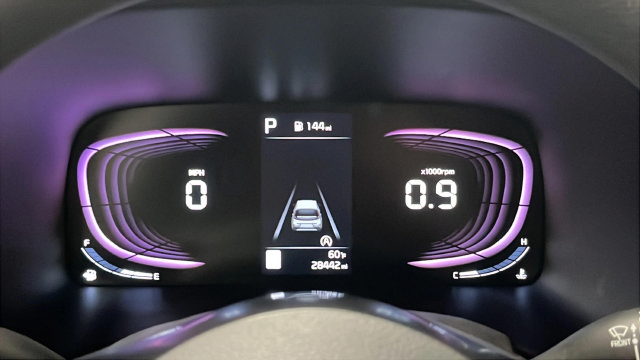 Used 2023 Kia Soul LX FWD image 18
