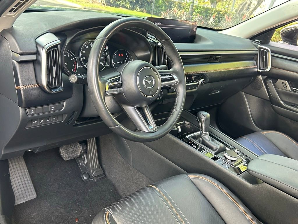 Used 2023 MAZDA CX-50 AWD 2.5 S w/ Cargo Package image 40