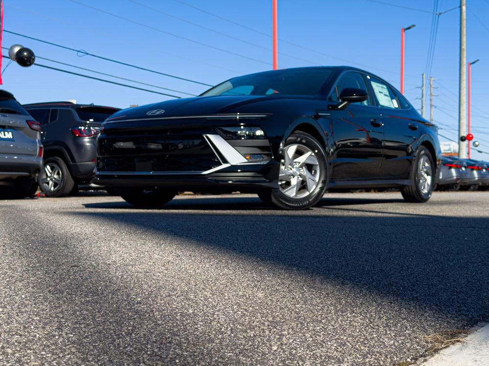 New 2025 Hyundai Sonata SE