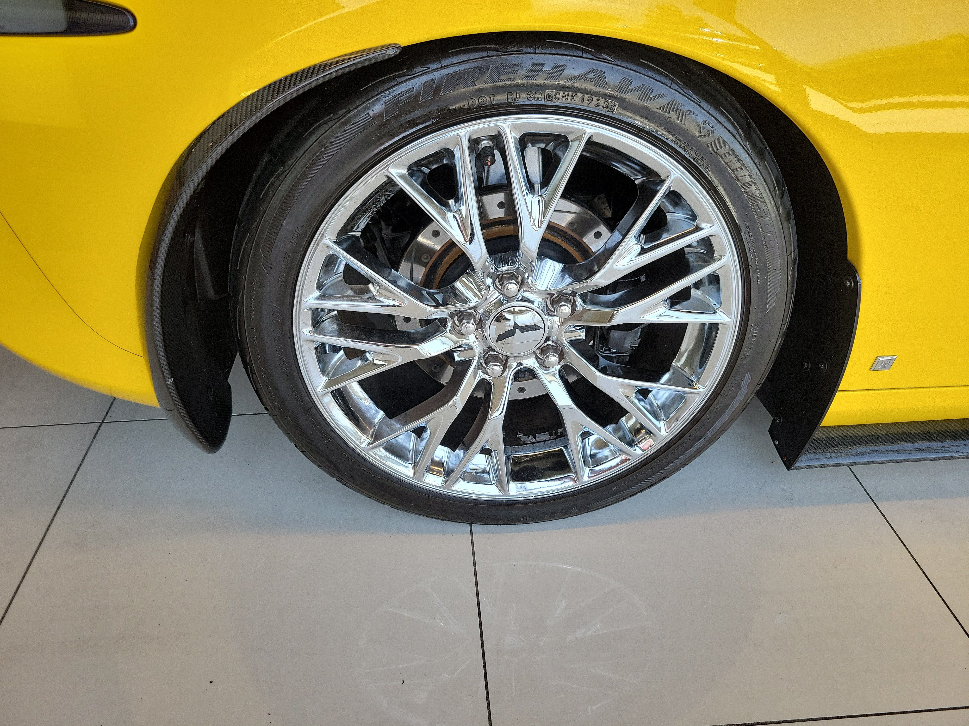 Used 2006 Chevrolet Corvette Convertible w/ Preferred Equipment Group RWD image 10