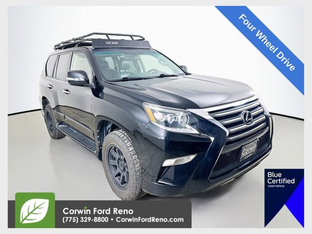 Used 2017 Lexus GX 460 AWD/4WD 360° Tour