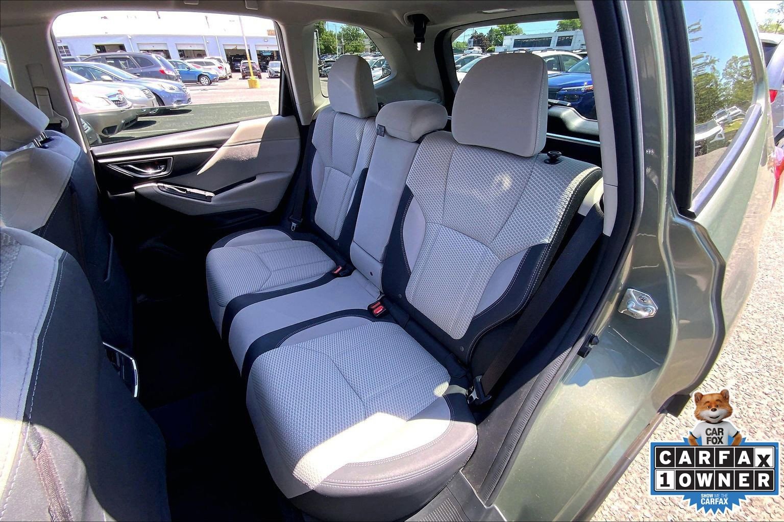 Certified 2021 Subaru Forester Premium AWD/4WD image 21
