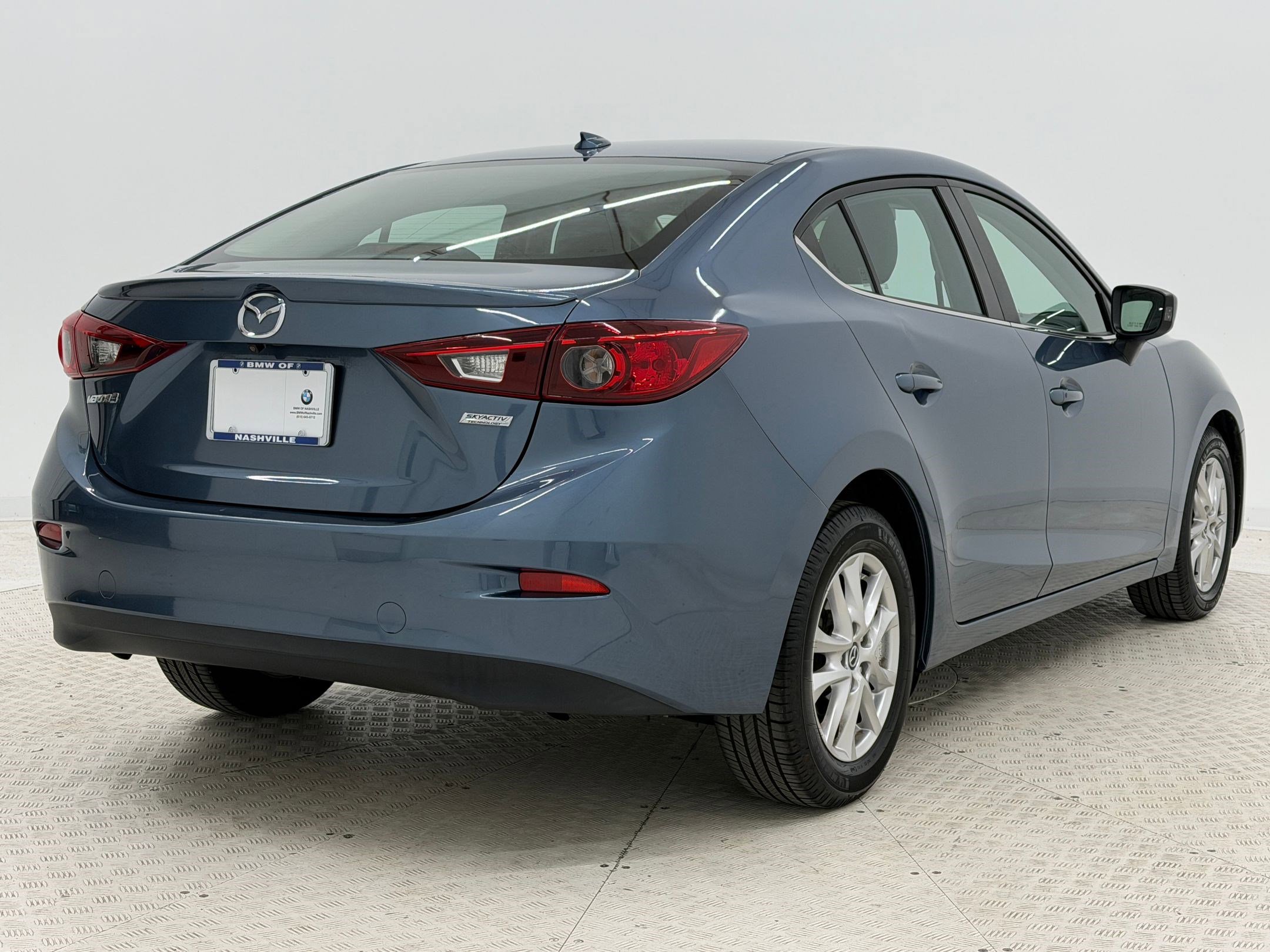 Used 2015 MAZDA MAZDA3 i Grand Touring image 9