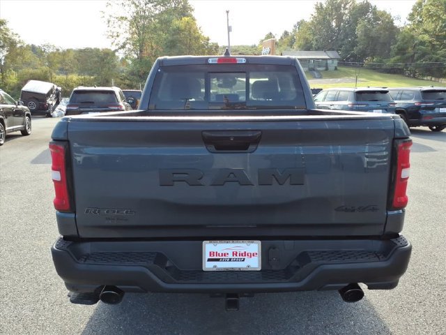 Used 2026 RAM 1500 Rebel w/ G/T Package AWD/4WD image 7