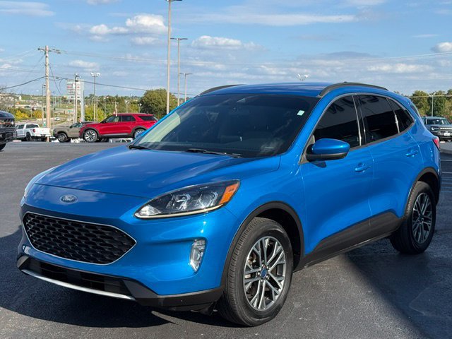Used 2020 Ford Escape SEL AWD/4WD image 3
