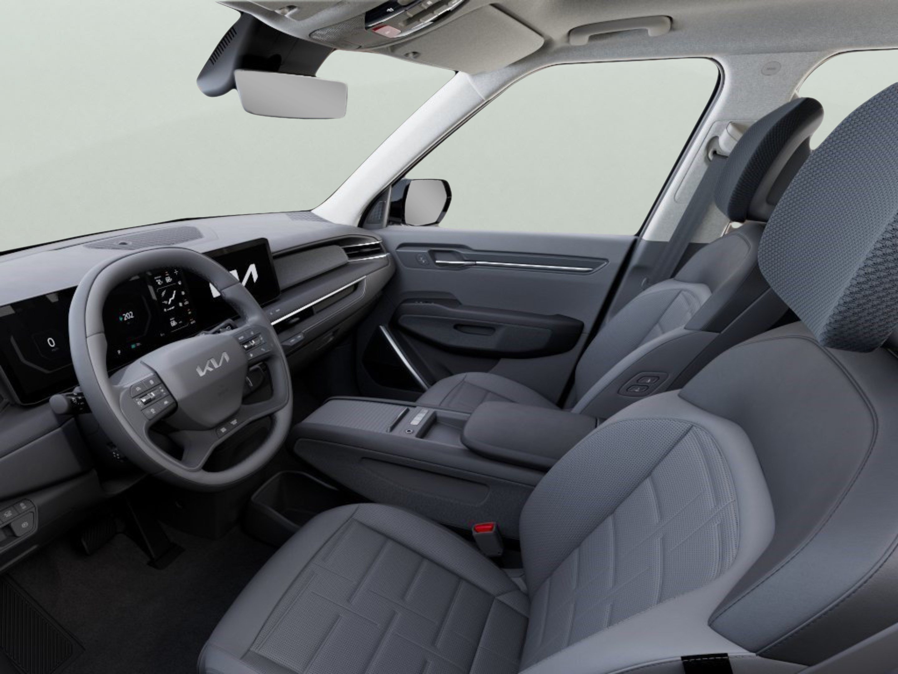 New 2026 Kia EV9 Land AWD/4WD image 12