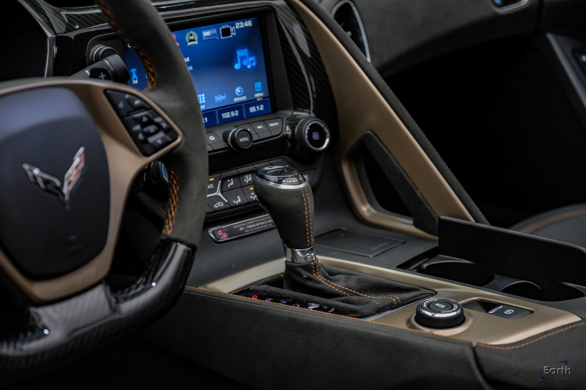Used 2019 Chevrolet Corvette ZR1 RWD image 67