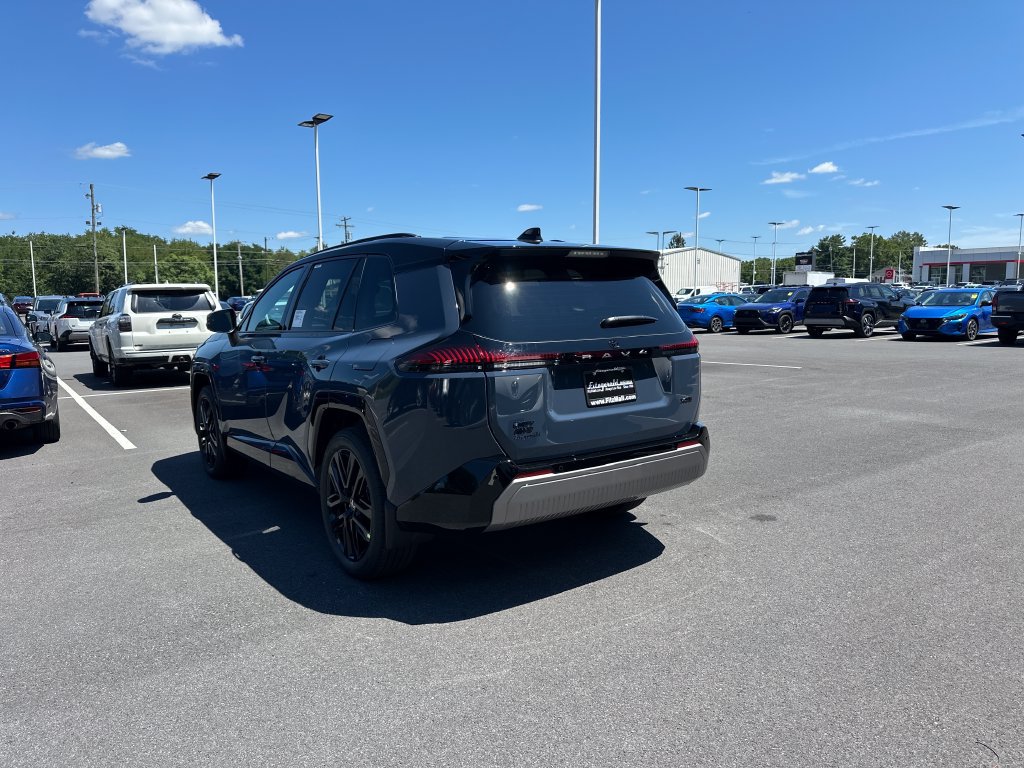 Used 2026 Toyota RAV4 XSE w/ Panoramic Sun Roof Package AWD/4WD image 6