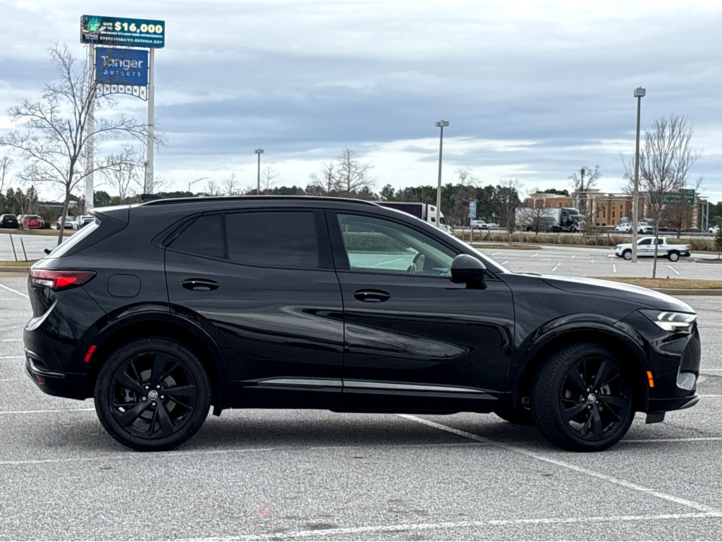 Used 2022 Buick Envision Preferred image 20