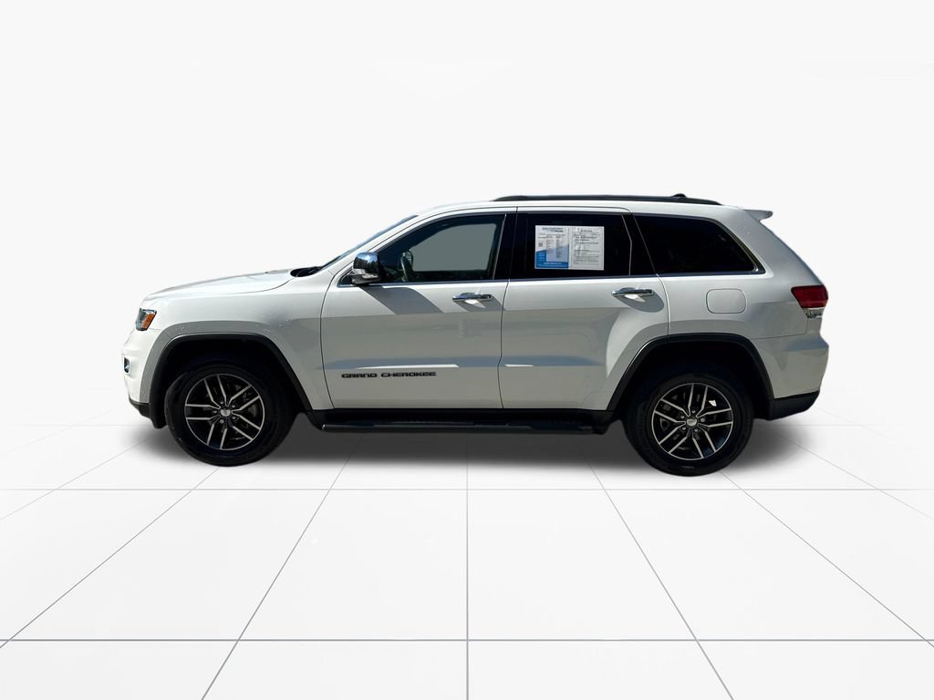 Used 2018 Jeep Grand Cherokee Limited RWD video 4