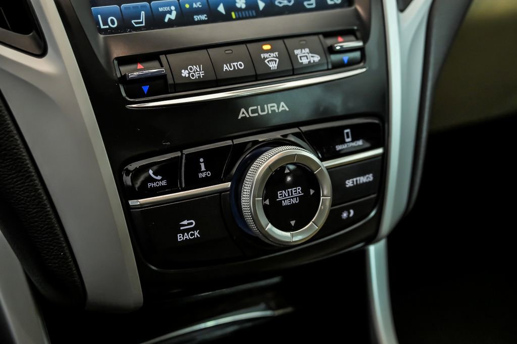 Used 2020 Acura TLX image 24
