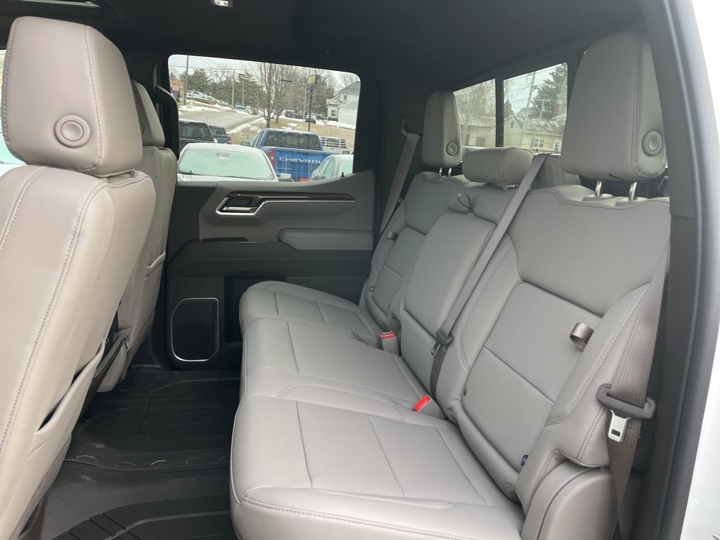 New 2026 Chevrolet Silverado 1500 RST w/ Safety Package image 13