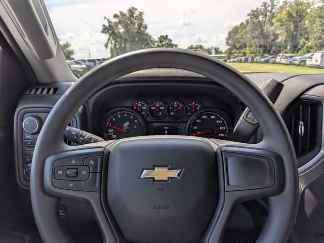 New 2026 Chevrolet Silverado 1500 Custom AWD/4WD image 22
