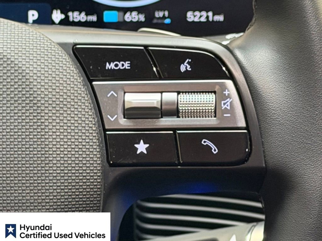 Certified 2025 Hyundai Ioniq 5 SE RWD image 21