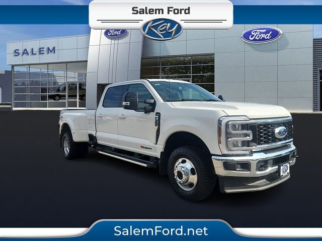 Certified 2024 Ford F350 Lariat image 1