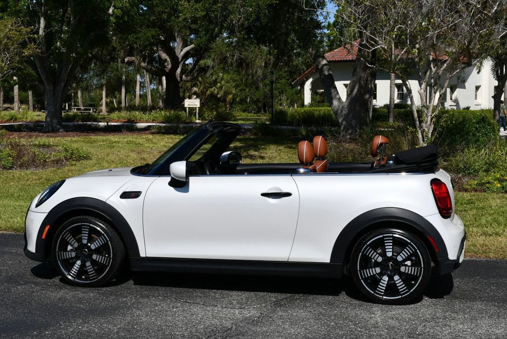 Used 2023 MINI Cooper S FWD image 35