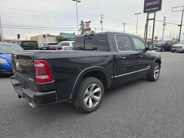 Used 2022 RAM 1500 Limited image 3