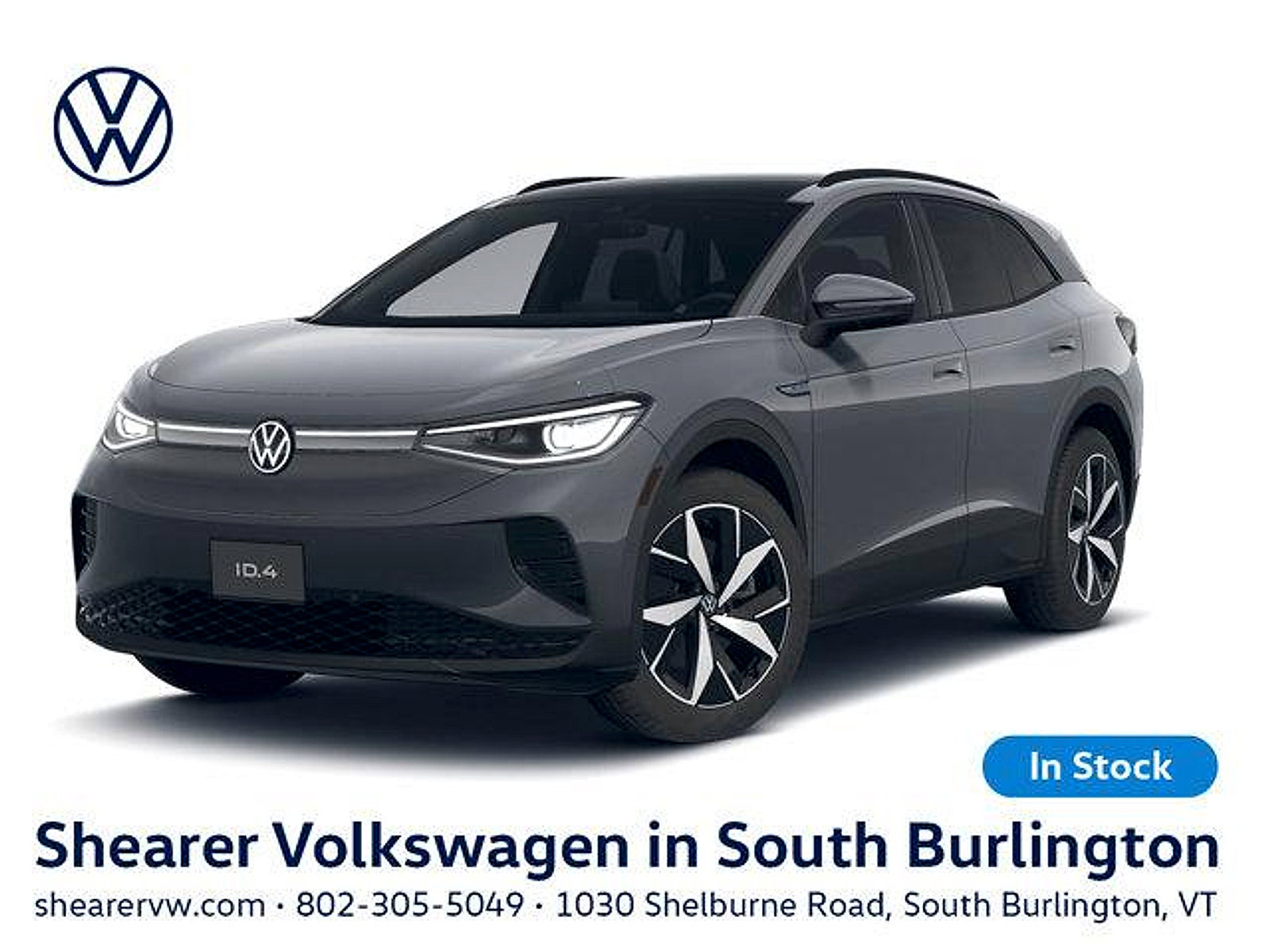 New 2026 Volkswagen ID.4 Pro S AWD/4WD image 1