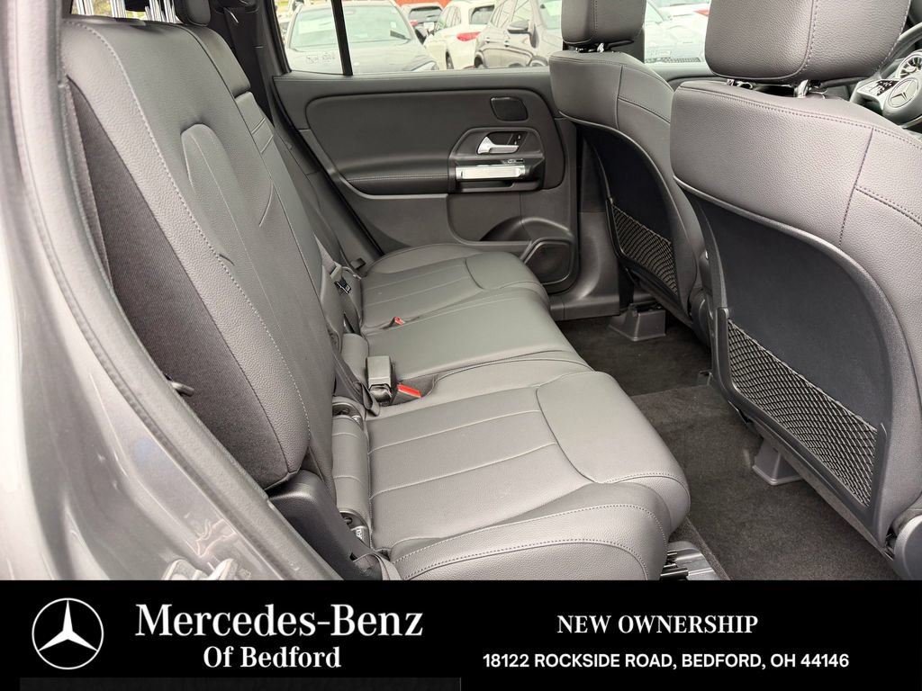 New 2026 Mercedes-Benz GLB 250 4MATIC image 26
