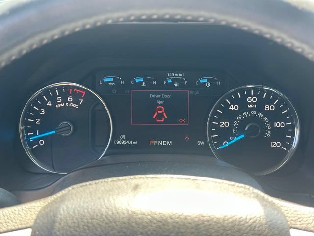 Used 2019 Ford F150 Lariat w/ FX4 Off-Road Package AWD/4WD image 26