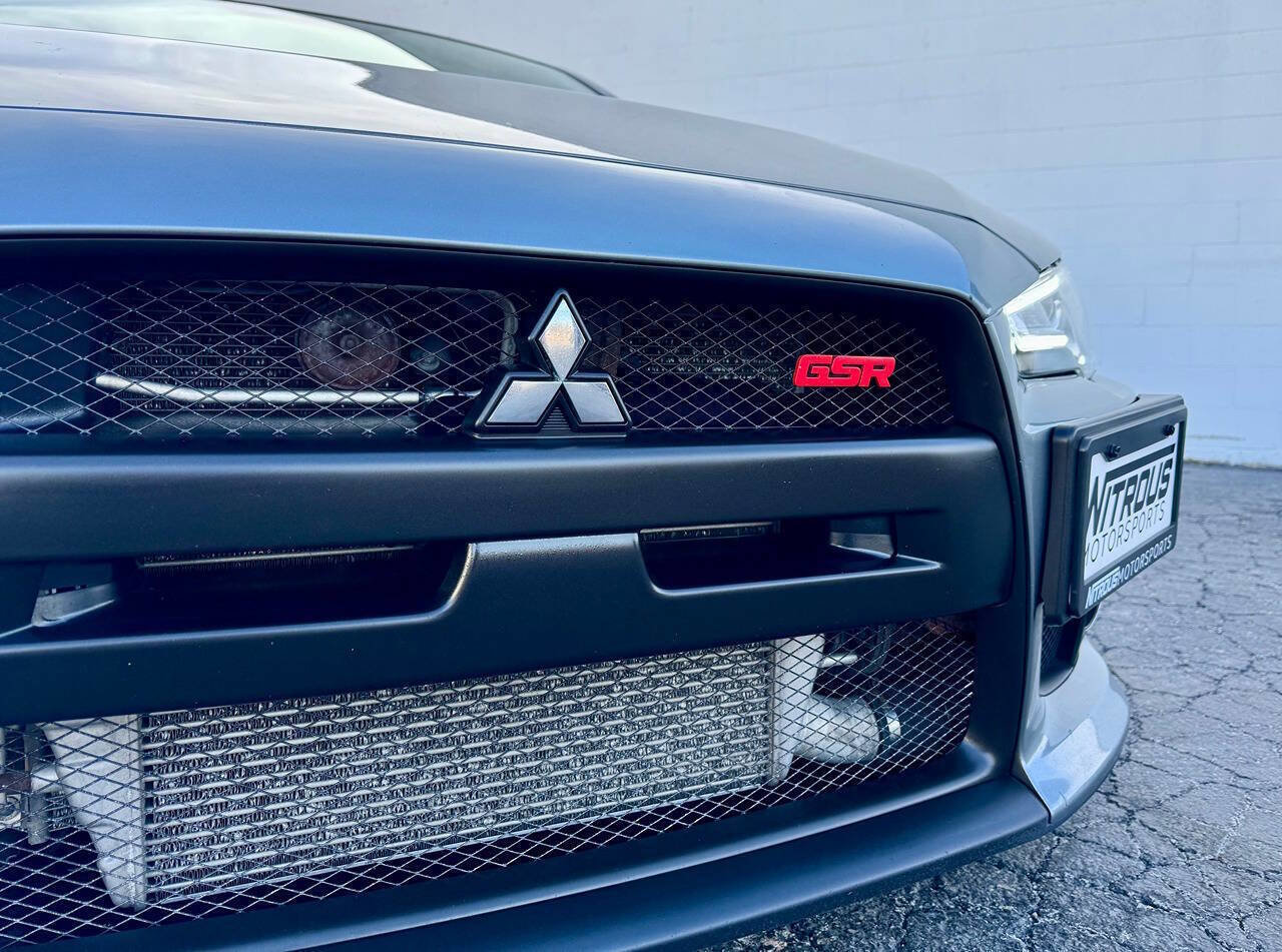 Used 2012 Mitsubishi Lancer Evolution GSR image 4