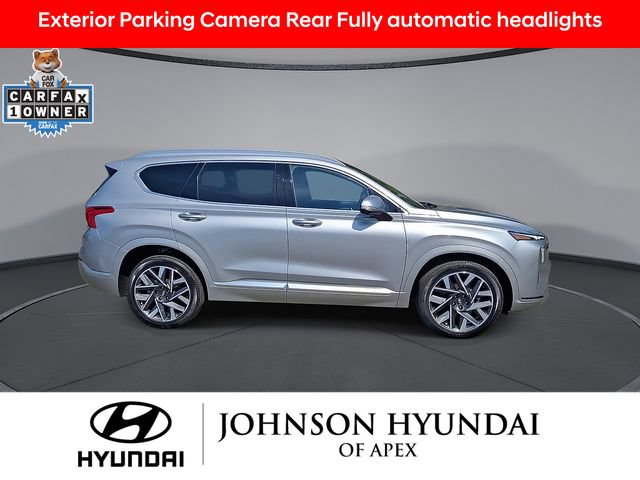 Used 2023 Hyundai Santa Fe Calligraphy FWD image 10