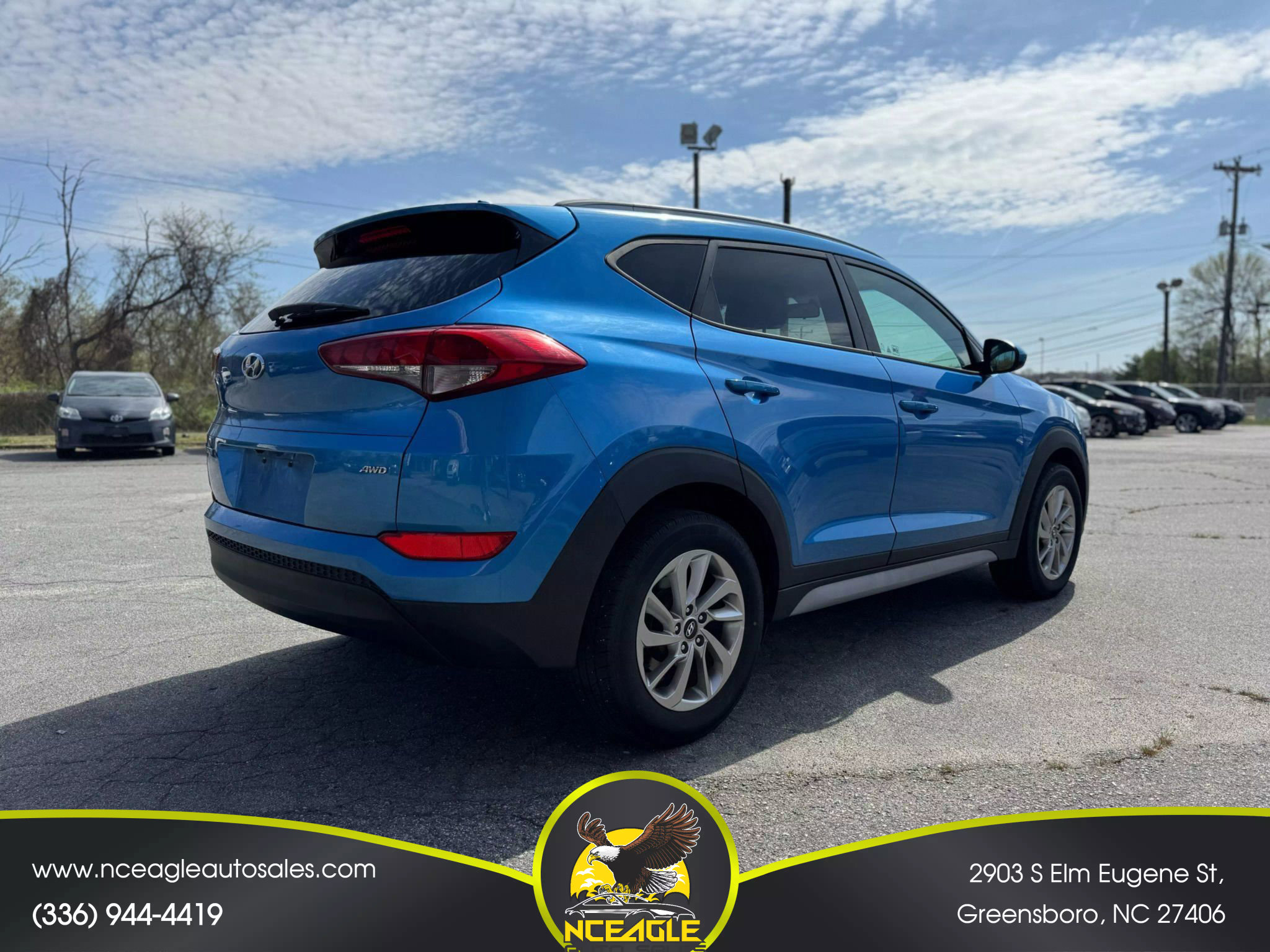Used 2018 Hyundai Tucson SEL image 5