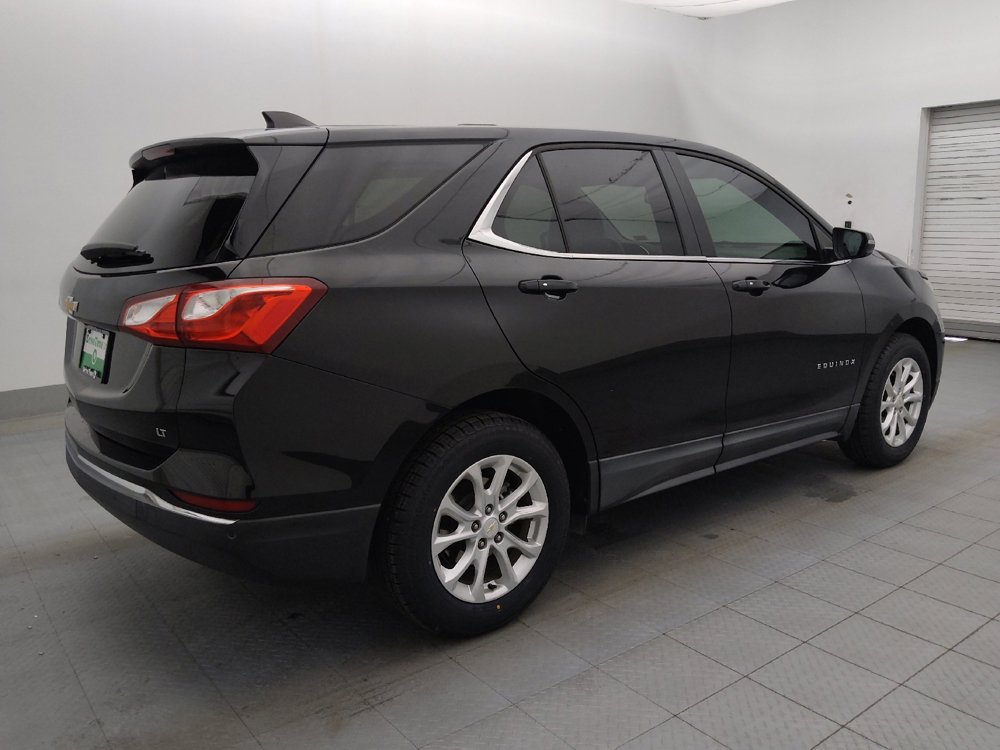 Used 2018 Chevrolet Equinox LT image 10
