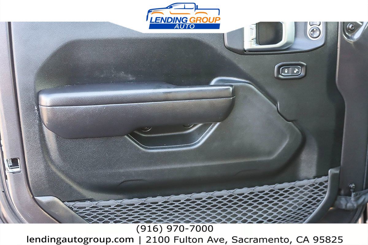 Used 2020 Jeep Wrangler Unlimited Sport S image 18