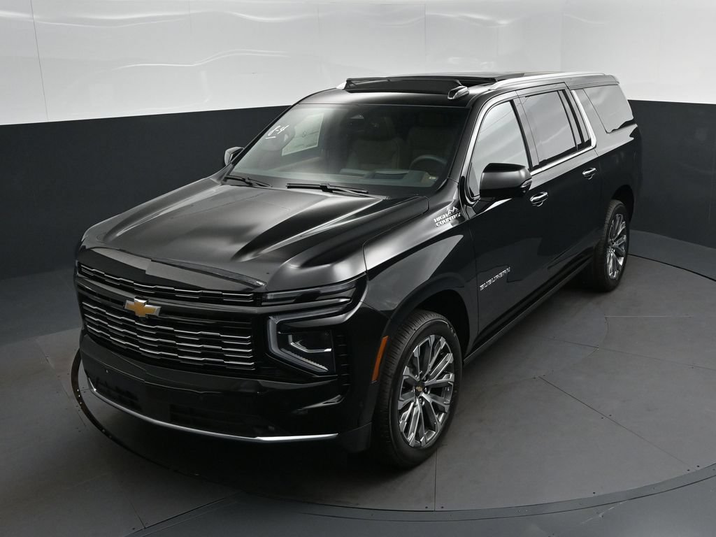 New 2026 Chevrolet Suburban High Country RWD image 30