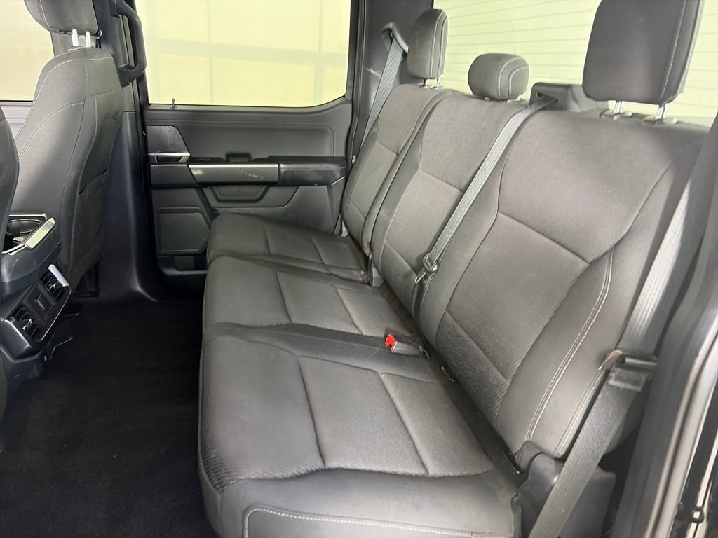 Certified 2021 Ford F150 XLT w/ Equipment Group 302A High image 13