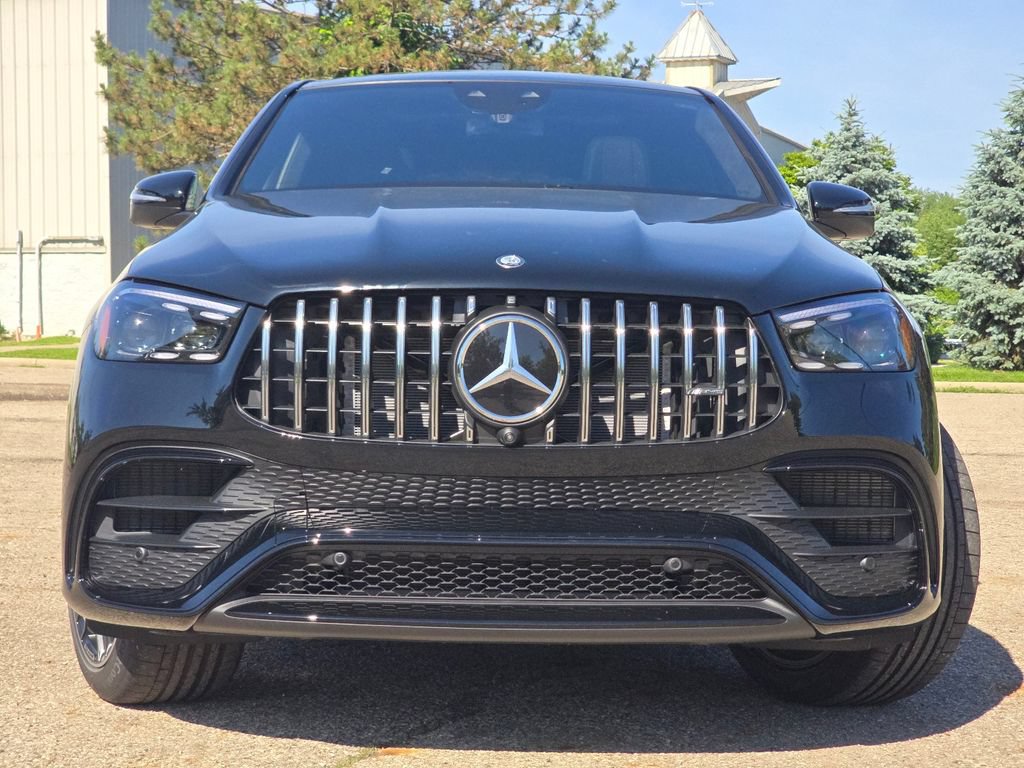 New 2026 Mercedes-Benz GLE 63 AMG S image 11