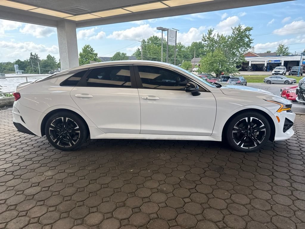 Used 2023 Kia K5 GT-Line AWD/4WD image 5