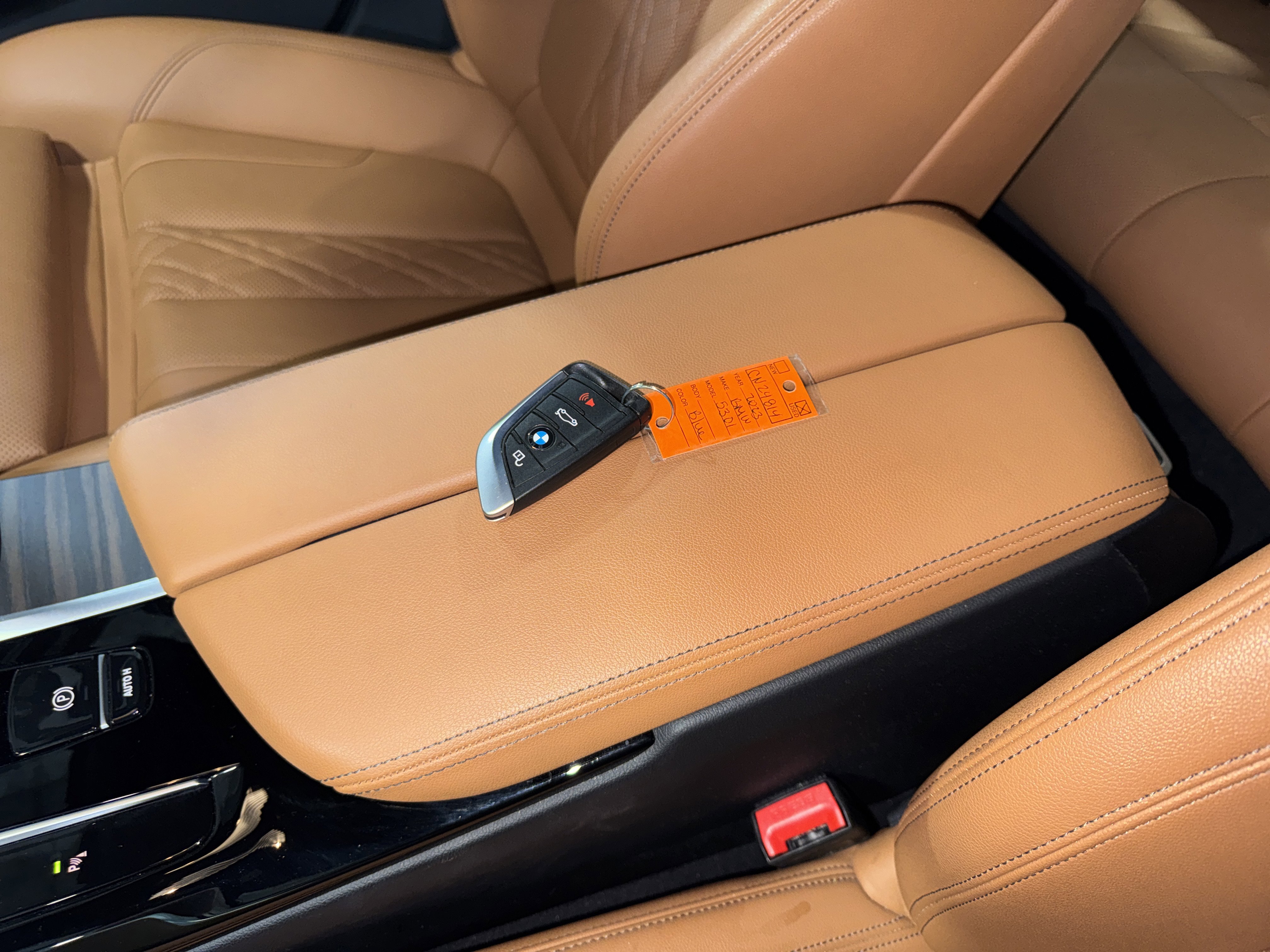 Certified 2023 BMW 530i w/ Premium Package RWD image 29