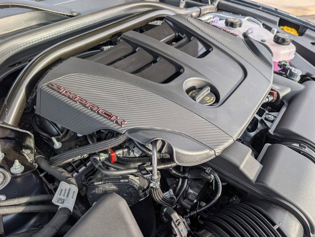 New 2026 Dodge Charger Scat Pack AWD/4WD image 19