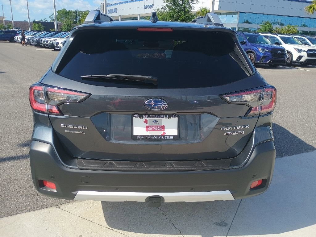 Certified 2024 Subaru Outback Touring AWD/4WD image 6