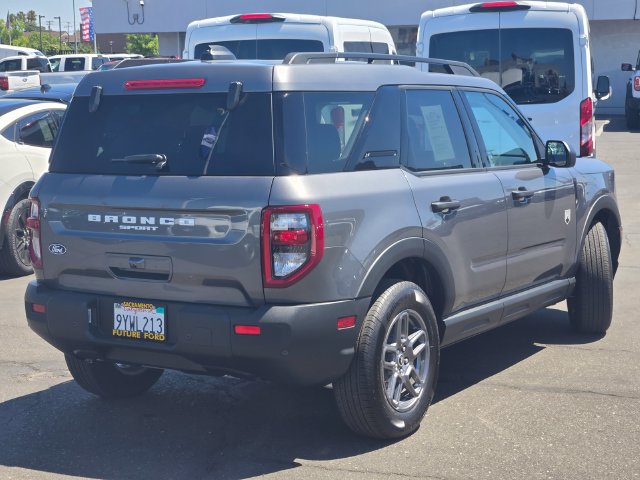 New 2026 Ford Bronco Sport Big Bend w/ Convenience Package AWD/4WD image 4