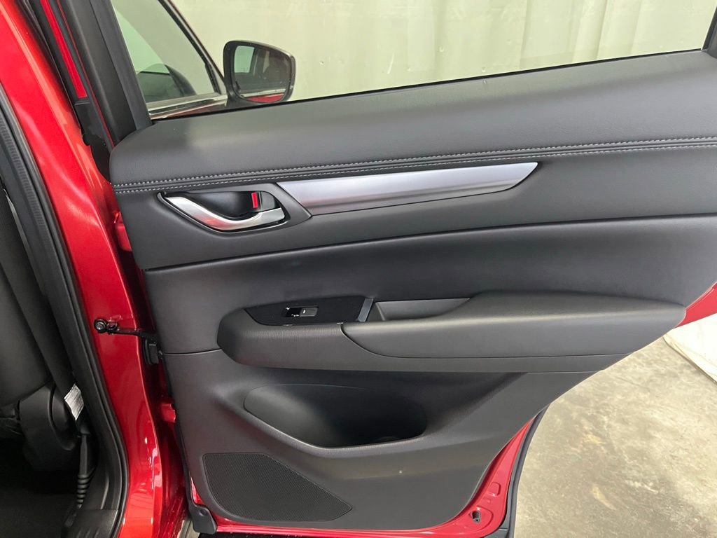 New 2025 MAZDA CX-5 AWD 2.5 S w/ Select Package image 24