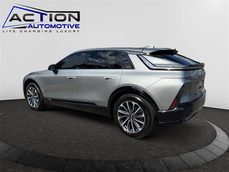 Used 2024 Cadillac Lyriq Sport w/ LPO, Floor Liner Package image 6