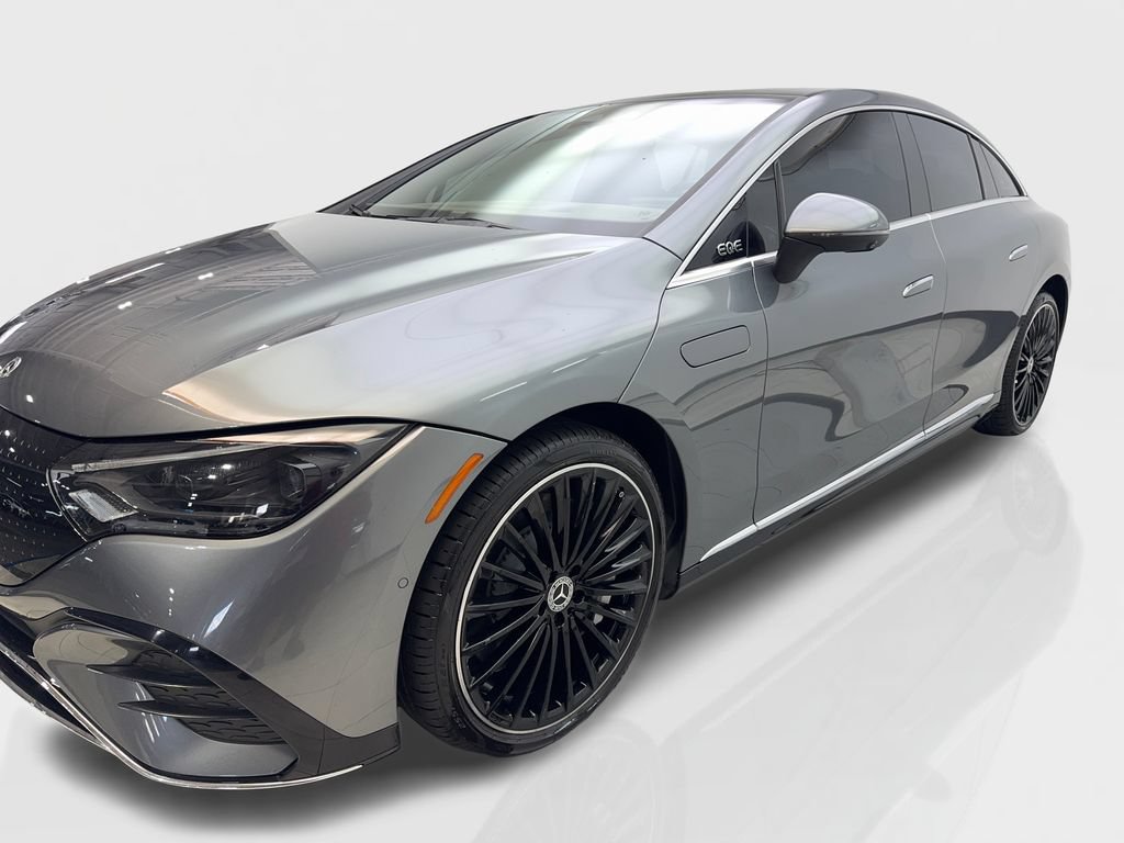 Used 2023 Mercedes-Benz EQE 500 4MATIC Sedan image 12